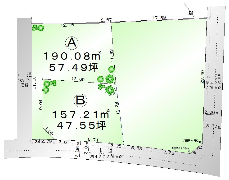 古市場AB